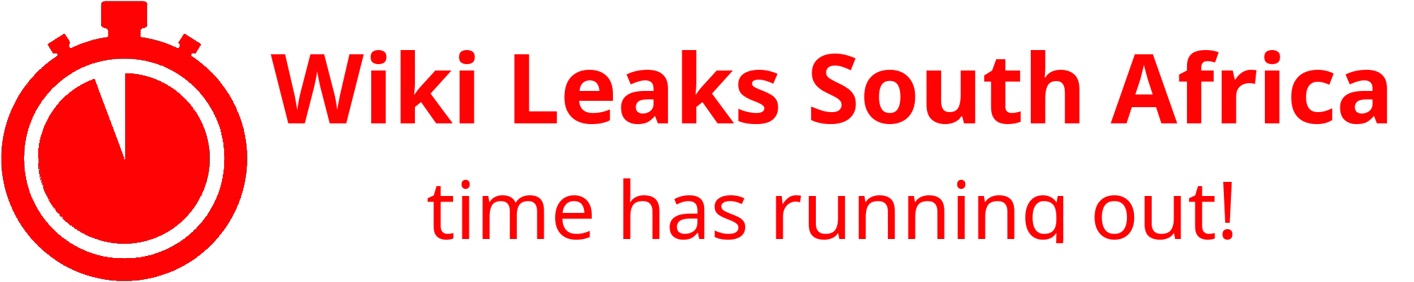 NEWS – Wiki Leaks South Africa